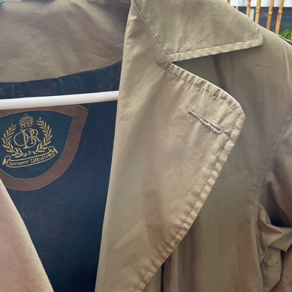 Used rain coat size L - Picture 13 of 16